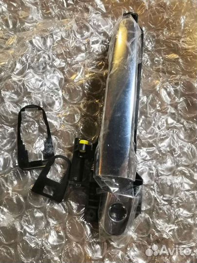 Ручка двери перед левой BYD F3 Бад Ф3