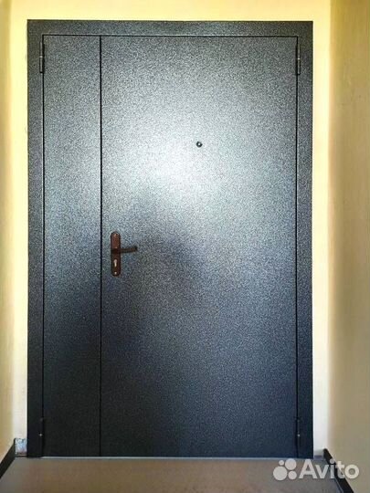 Дверь входная на заказ