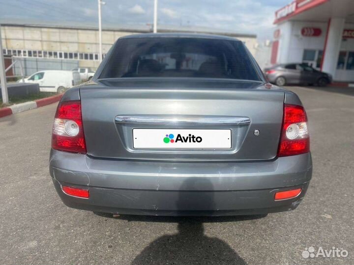 LADA Priora 1.6 МТ, 2011, 236 000 км