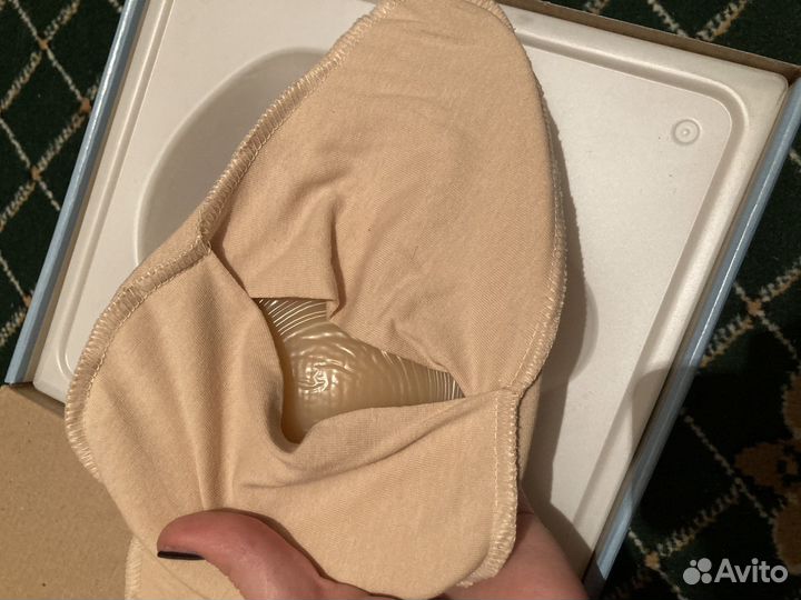 Протез молочной железы правый 5 размер