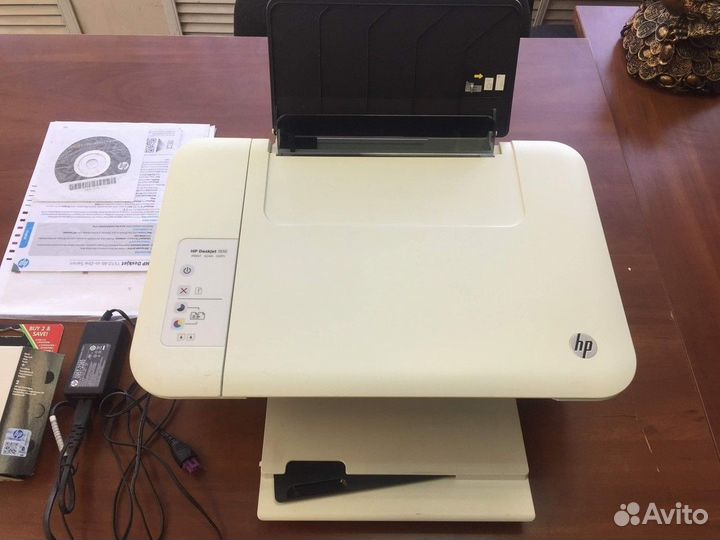 Мфу HP Deskjet 1510