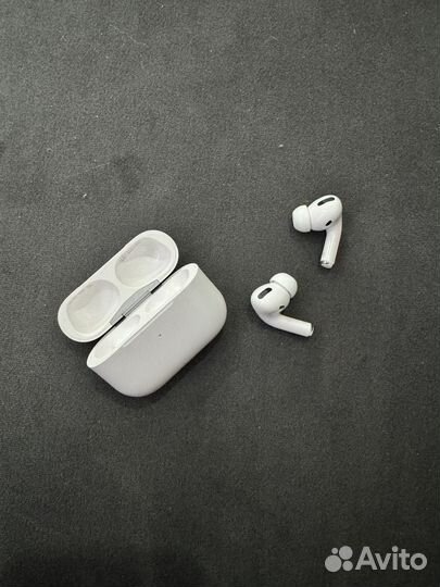 Apple AirPods pro оригинал