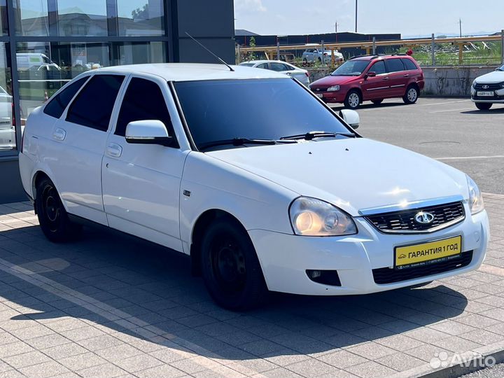 LADA Priora 1.6 МТ, 2013, 205 000 км