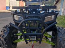 Квадроцикл motoland Black 200 новый