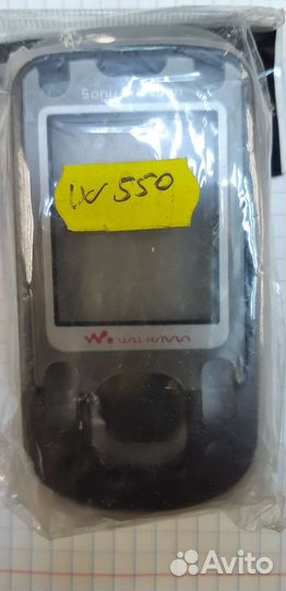 Корпус Sony Erricsson