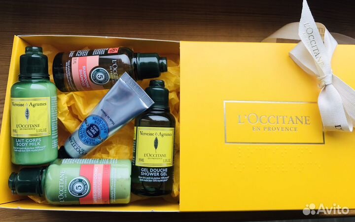 Локситан loccitane