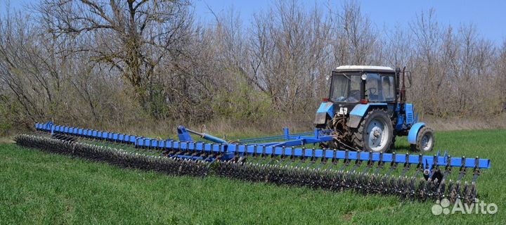 Борона Южный ветер БМР-12, 2024