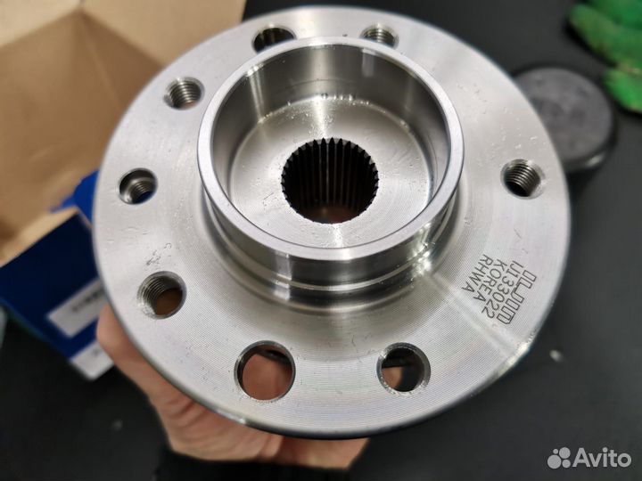 Ступица премиум Опель Астра Н Зафира Б