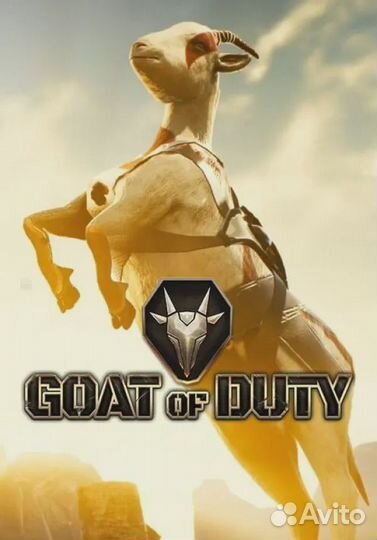 Goat of Duty (Steam)