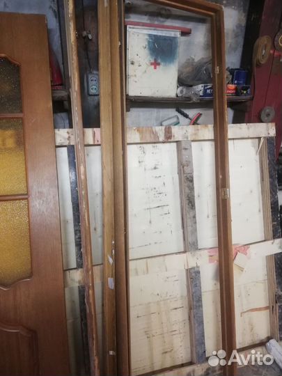 Дверь межкомнатная