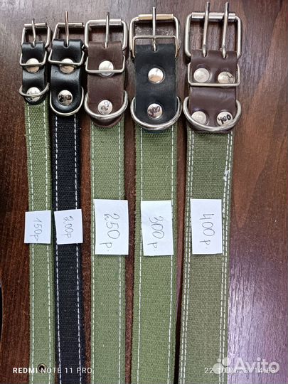 Ошейник для собак