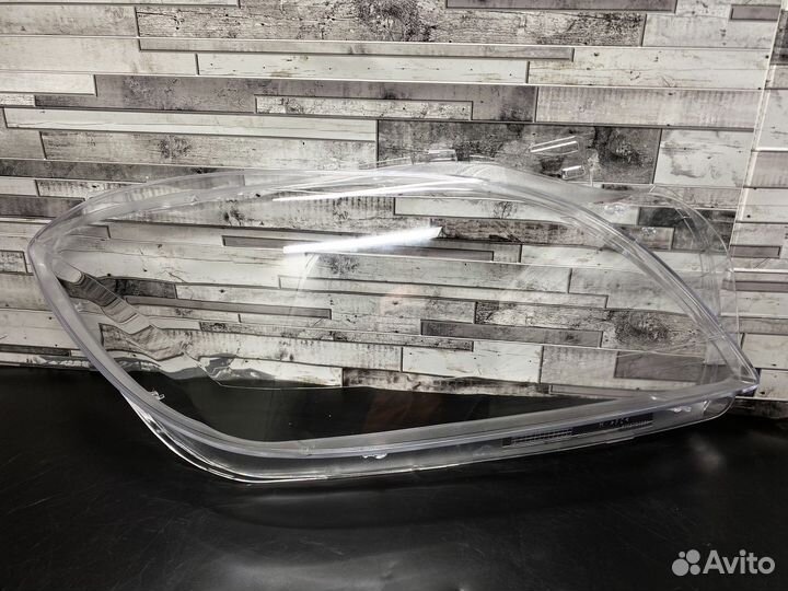 Стекло фары Mercedes W166/ML350 (11-15)