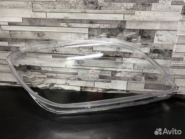 Стекло фары Mercedes W166/ML350 (11-15)