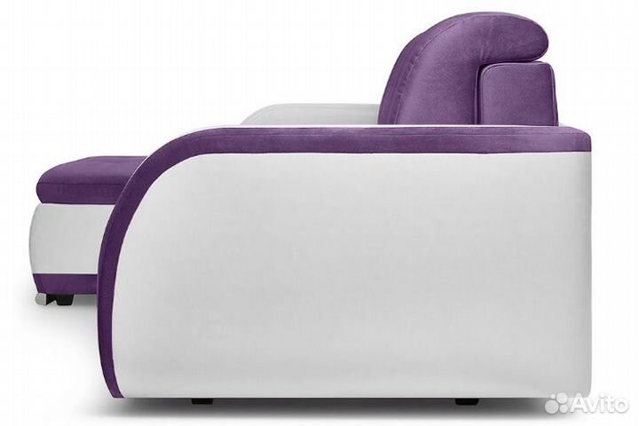 Угловой диван-кровать 