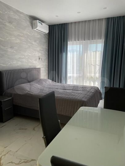 Квартира-студия, 26,3 м², 2/3 эт.