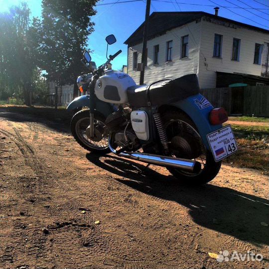 Продам иж юпитер 3