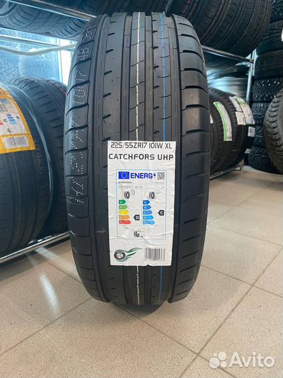 Windforce Catchfors UHP 225/55 R17