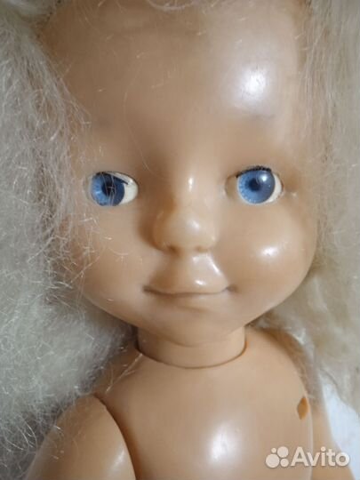 Кукла СССР Рита