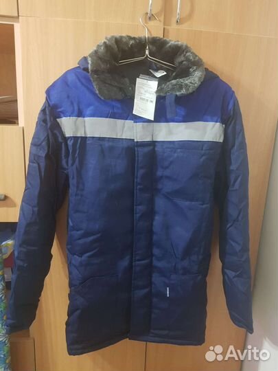 Роба, спецодежда, куртка, перчатки, сапоги