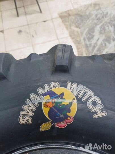 Резина для квадроцикла r12 27