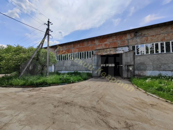 Производство, 3000 м²