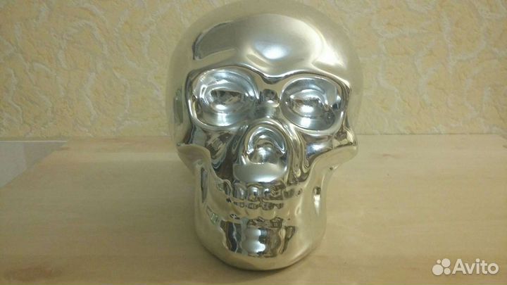 Копилка Череп