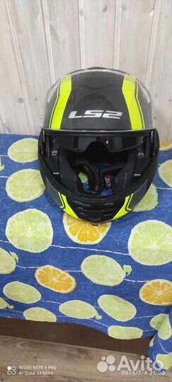 Шлем для мотоцикла