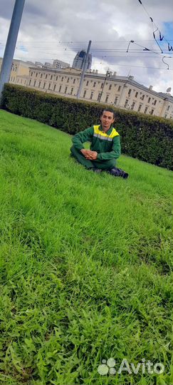 Помощник по хозяйству с проживанием