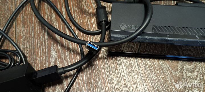 Kinect 2.0 + адаптер для подключения к пк
