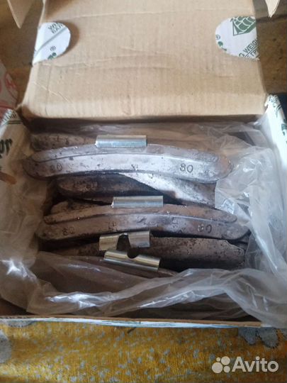 Балансировочные грузики