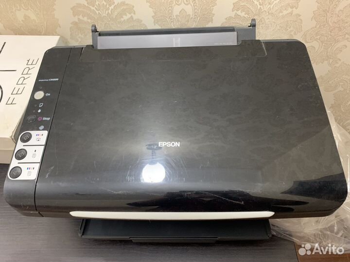 Принтер epson c331A