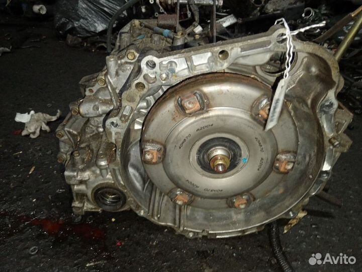 Кпп автоматическая 30500-44180, 30500-44181 на Toy