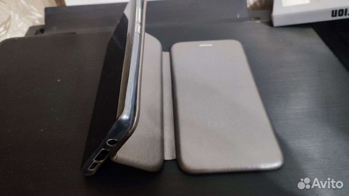 Чехол-книжка на Xiaomi mi note 10 lite