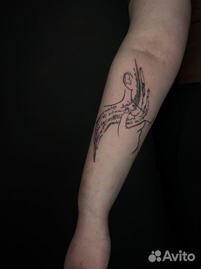 Татуировки