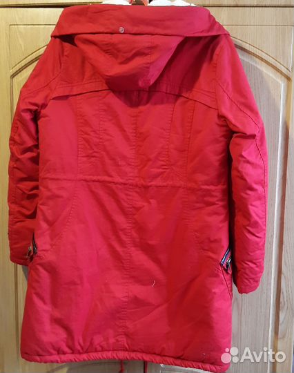 Парка женская 48-50