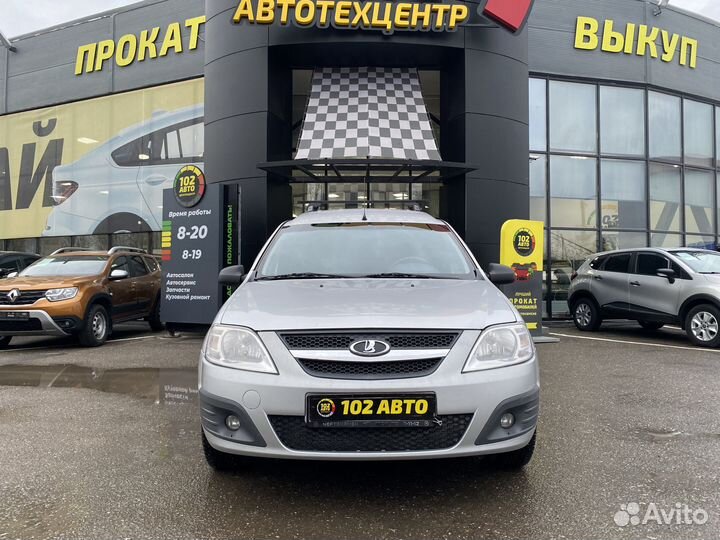 LADA Largus 1.6 МТ, 2012, 159 000 км