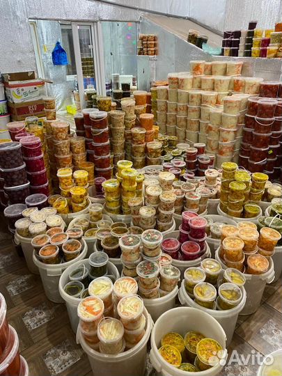 Соленья бочковые опт. и розница от производителя