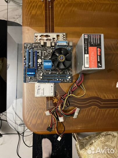 Готовый комплект для пк