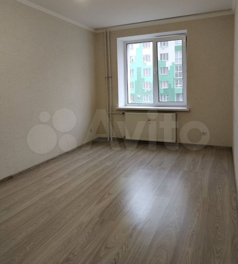 2-к. квартира, 53 м², 2/9 эт.
