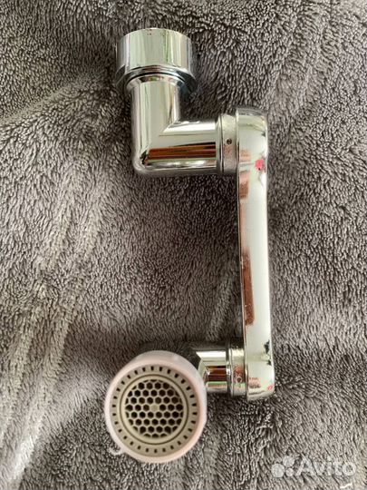 Насадка аэратор на кран