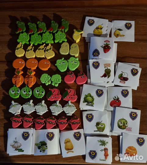 Шармы лента Лига свежих супергероев-2