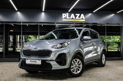 Kia Sportage 2.0 MT, 2019, 112 615 км