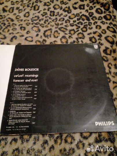 Винил. Зарубежный рок и поп