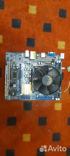 Комплектующие для пк