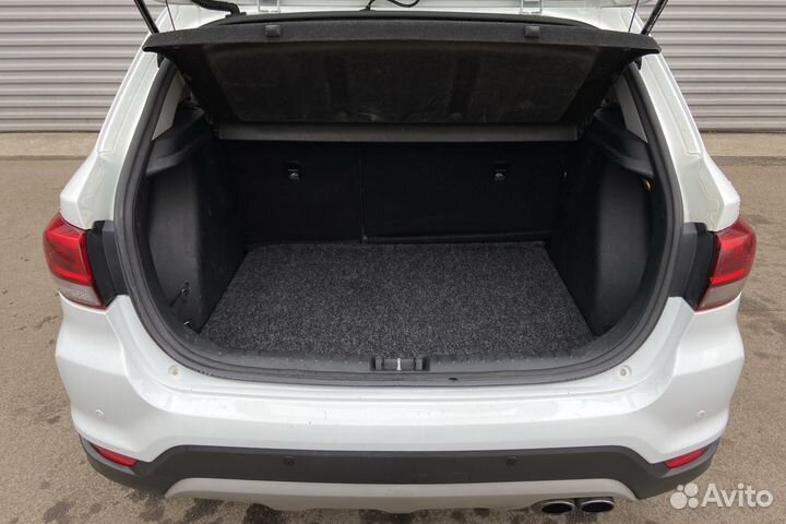 Kia Rio X-Line 1.4 AT, 2019, 110 182 км