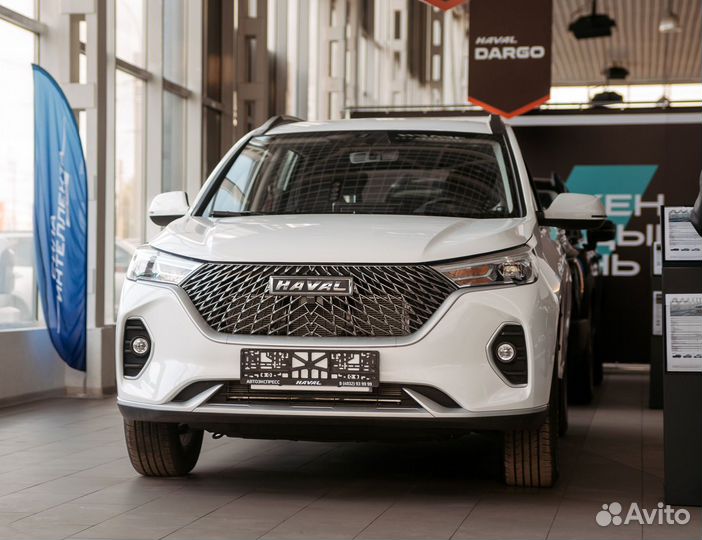 Haval M6 1.5 МТ, 2024