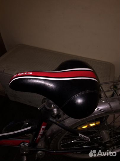 Складной велосипед Stels Pilot 710 колеса 24