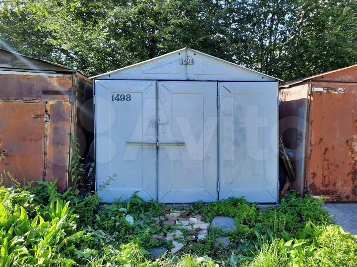 Гараж, 18 м²