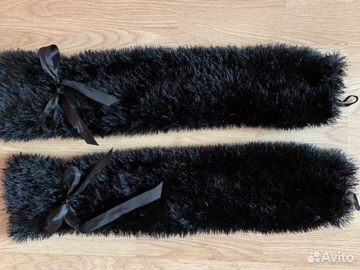 Гетры женские мягке и плотные