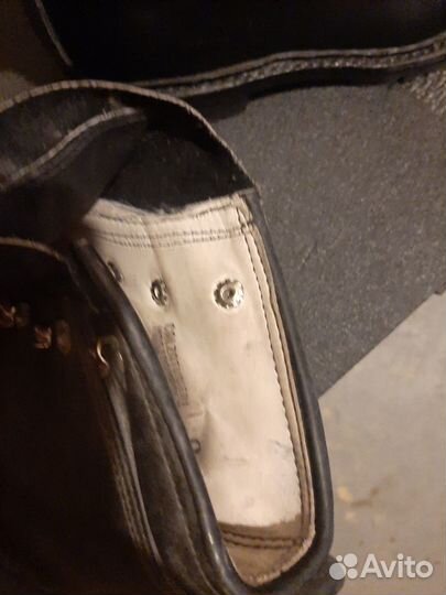 Трекинговые ботинки